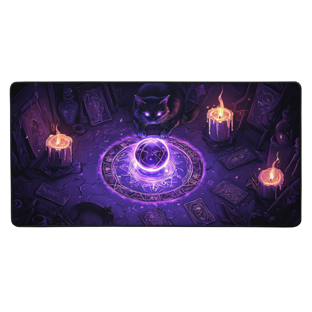 ENCHANTED TAROT CIRCLE