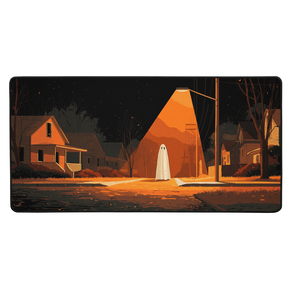 NEIGHBOURHOOD APPARITION