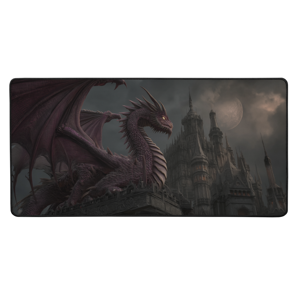 WARDEN OF THE DARK SPIRE