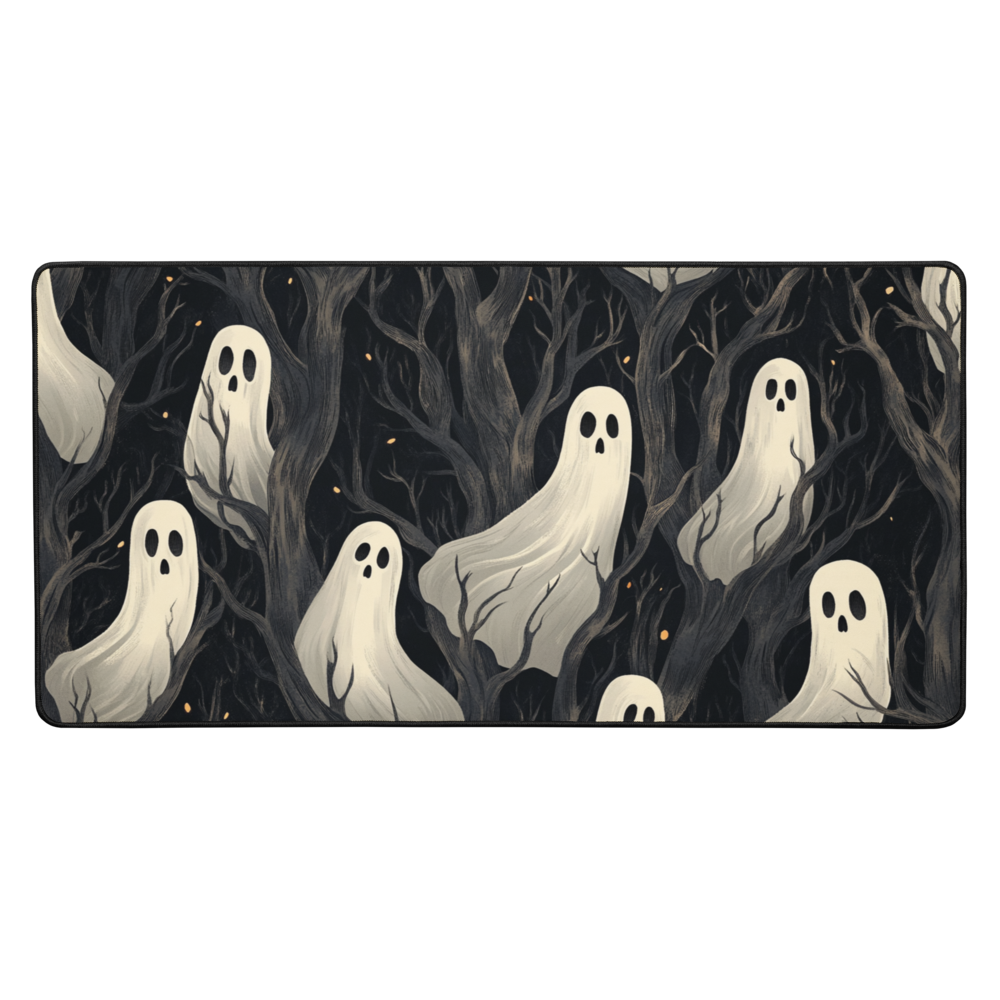 WHISPERS IN THE WOODS