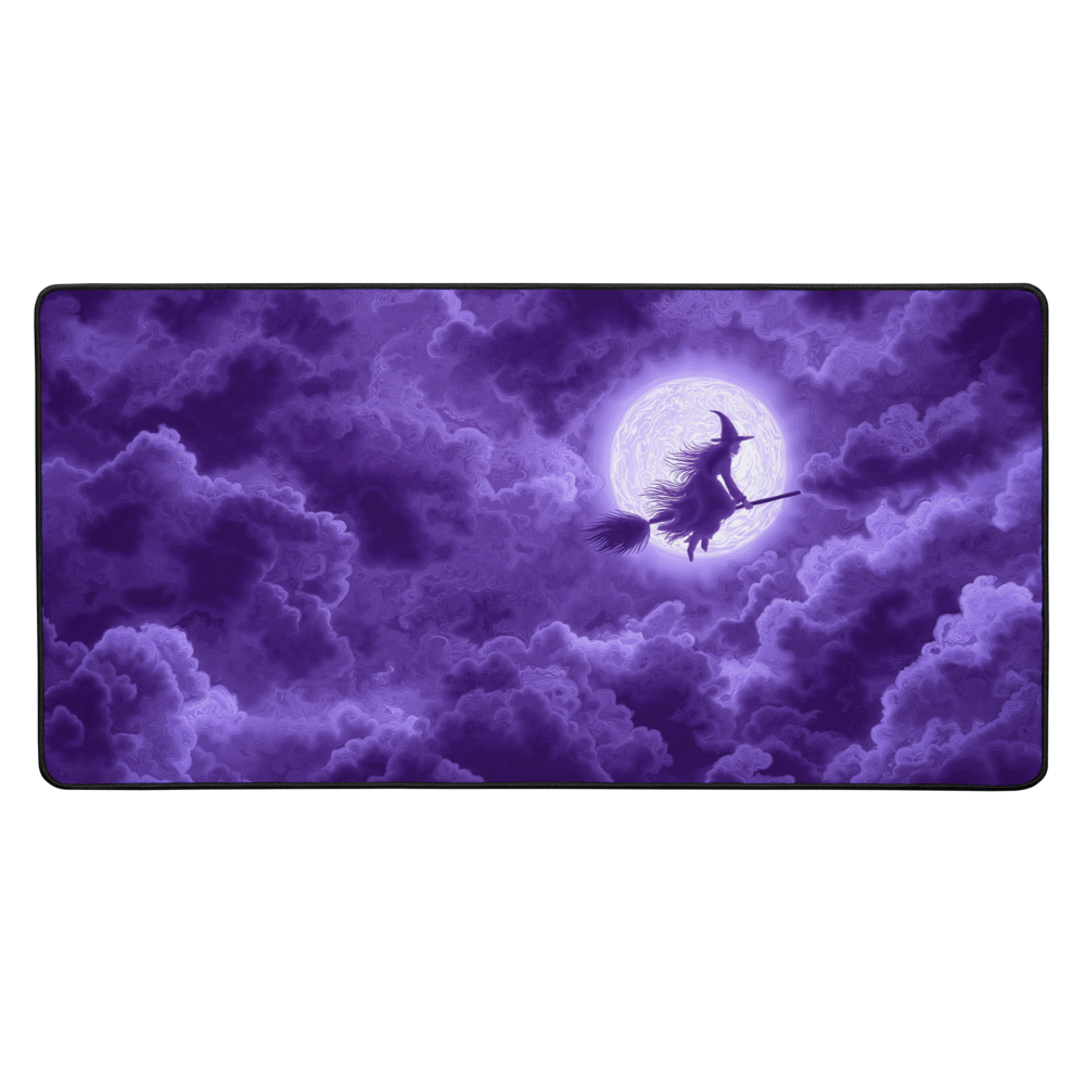 Moonveil Witch Desk Mat