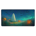 Pastel Ghost Desk Mat