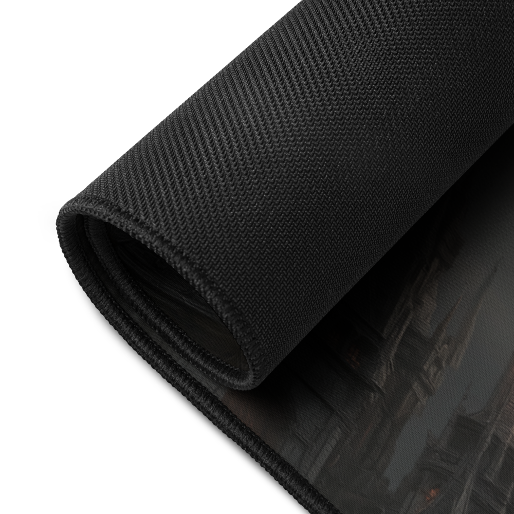 WARDEN OF THE DARK SPIRE