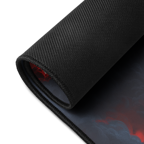 Crimson Reaper Desk Mat