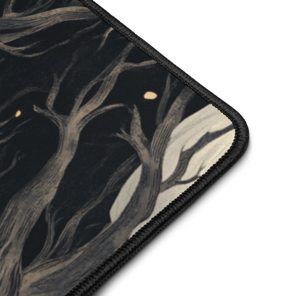 WHISPERS IN THE WOODS