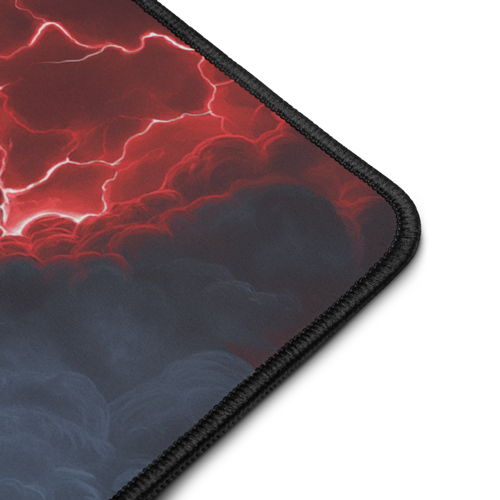 Crimson Reaper Desk Mat